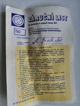 Benzínová letlampa - 4