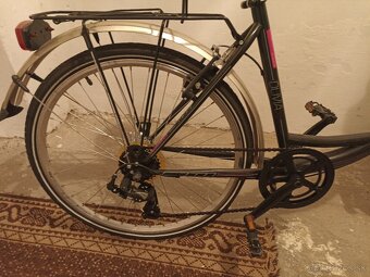 Predám CTM Bicykel dámsky - 4