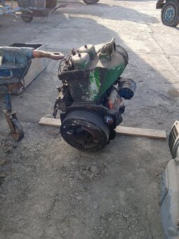 Motor zetor 20 - 4