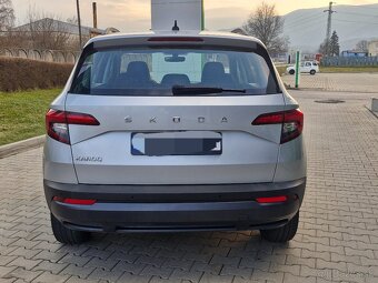 ŠKODA KAROQ 1.0TSi 85kW AMBITION - 4