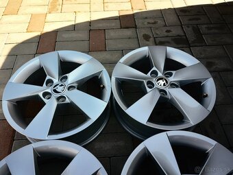 Škoda fabia, Scala, Kamiq, volkswagen pólo 5x100 r15 - 4