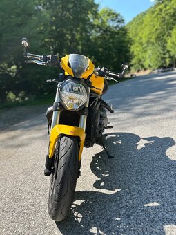 Predaj Ducati Monster 821 - 4