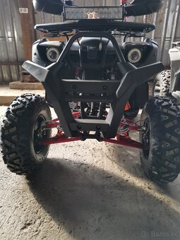 Hummer xtr 250 - 4