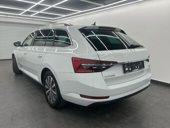 Superb Combi 1,4 TSI PHEV Style Matrix Hybrid 160kW Odpočet - 4