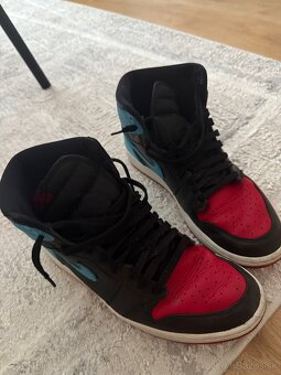 Jordan 1 - 4