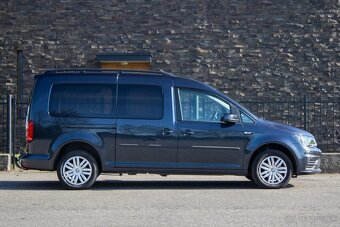 Volkswagen Caddy 2.0 TDI MAXI - 4