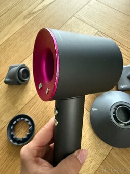 DYSON SUPERSONIC 1600W IONIZAČNÝ DIFUZÉR - 4