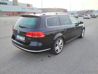 VW Passat B7 2.0TDi 103kw Highline - 4