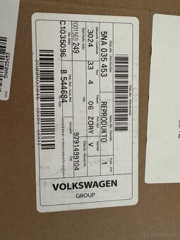 VW Tiguan 2017+ Novy Reproduktor - 4