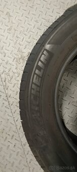 Predám letné pneumatiky 195/55R16 - 4