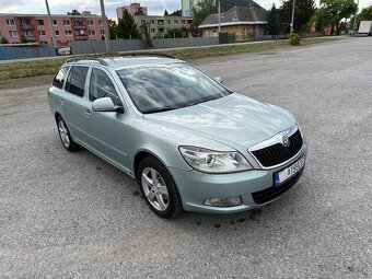 Škoda Octavia 1.6 TDI - 4