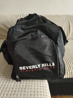 Beverly Hills Athletic Club veľká cestovná taška - 4