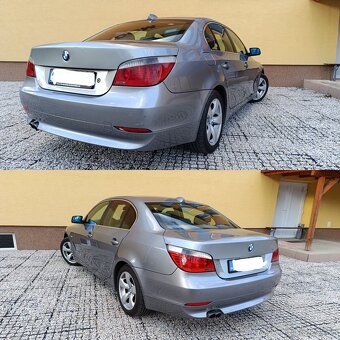Bmw E60 525i Automat - 4