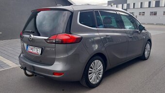Opel Zafira 2.0 CDTi 125kw 2017 7 miestna - 4