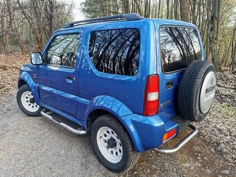 SUZUKI JIMNY SPECIAL EDITION 1.3 60KW 4X4 ABS AC PANORAMA - 4