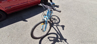 Predám horský bicykel pre juniora - 4