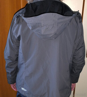 40.Panská nepremokavá bunda Rain jacket e.s.concrete L,XL - 4