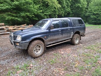 Mitsubishi L200 - 4