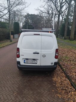 Opel Combo 1.5 CDTI / 102 k - 4