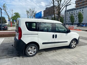 OPEL Combo Van 1,3 CDTi - 4