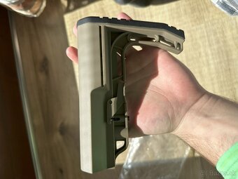 Predám pažby pre airsoft zbraňe - 4