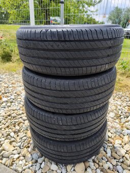 Letné pneu Michelin Primacy4 - 4