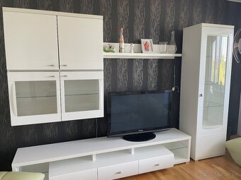 Obývacia stena + TV - 4