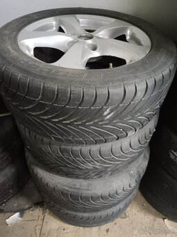Elektróny 225/50/ R16 - 4