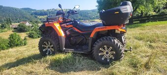 Cf moto 520 L - 4