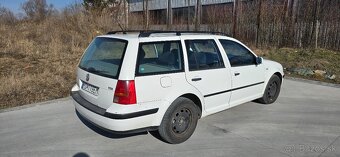 Volkswagen golf 4 variant 1.9TDI 66kw - 4