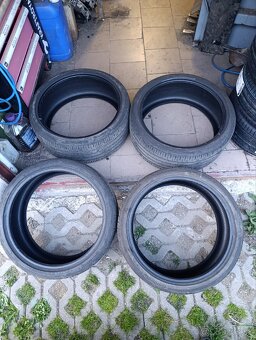 Continental letné 245/35 R20 - 4