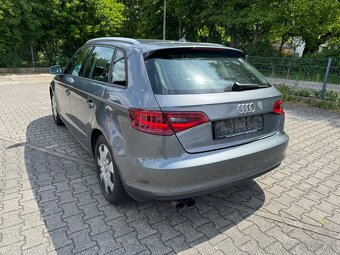 A3 Sportback 1,4 Tfsi,Comfortline, - 4
