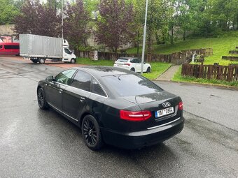 2009 AUDI A6 2.0 TDI FACELIFT AUTOMAT - 4