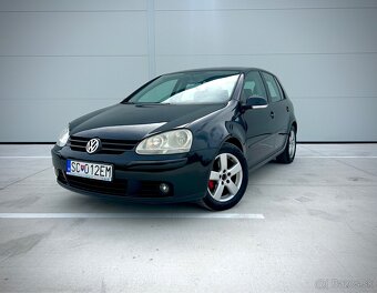 Volkswagen Golf 5 2.0TDI DSG Nová STK - 4