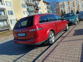 Opel Vectra C STATION WAGON 1.9CDTI - 4