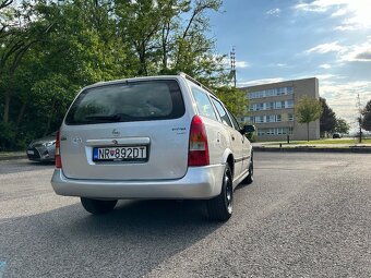 Opel Astra G Caravan - 4
