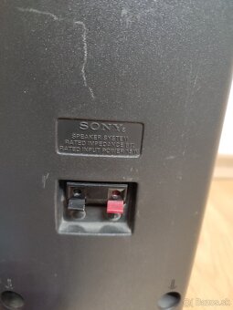 Sony repro bedne - 4