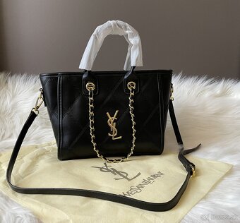 Yves Saint Laurent kabelka - 4