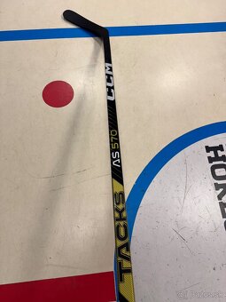 UPLNE NOVA ELITE POLOPROFI HOKEJKA CCM TACKS AS570 ‼️‼️ - 4