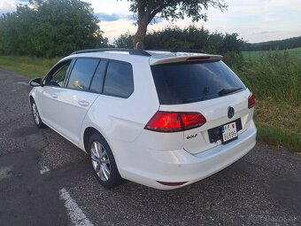 VW GOLF VII 1,6 TDI 81KW ROK 2016 - 4