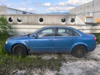 Audi a4 b6 - 4