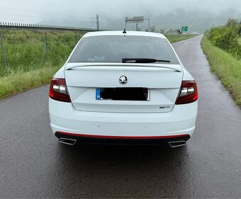 ŠKODA OCTAVIA 2.0 TDI RS - 4