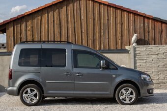 Volkswagen VW Caddy 2.0TDi 7 miestny /aj na splátky/ - 4