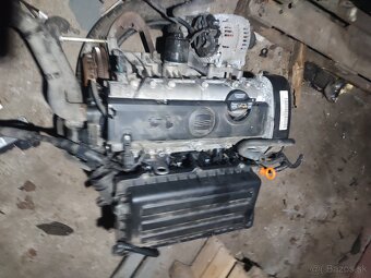 Motor 1,4 16v BXW - 4