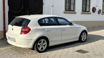 BMW 118d - Sport Line - Automat - 4
