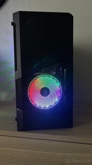 Herný PC Ryzen 5 5600X + GTX 1650 + Záruka — Fortnite, GTA V - 4