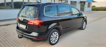 Volkswagen Sharan 2.0 TDI 4MOTION DSG - 4