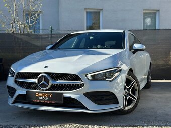 Mercedes Benz CLA 180 Shooting Brake - 4