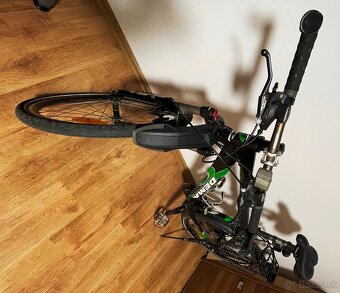 Dámsky bicykel DEMA - 4