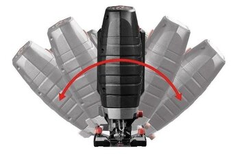 PARKSIDE PERFORMANCE® Aku priamočiara píla PPSTDA 20-Li A1 - 4